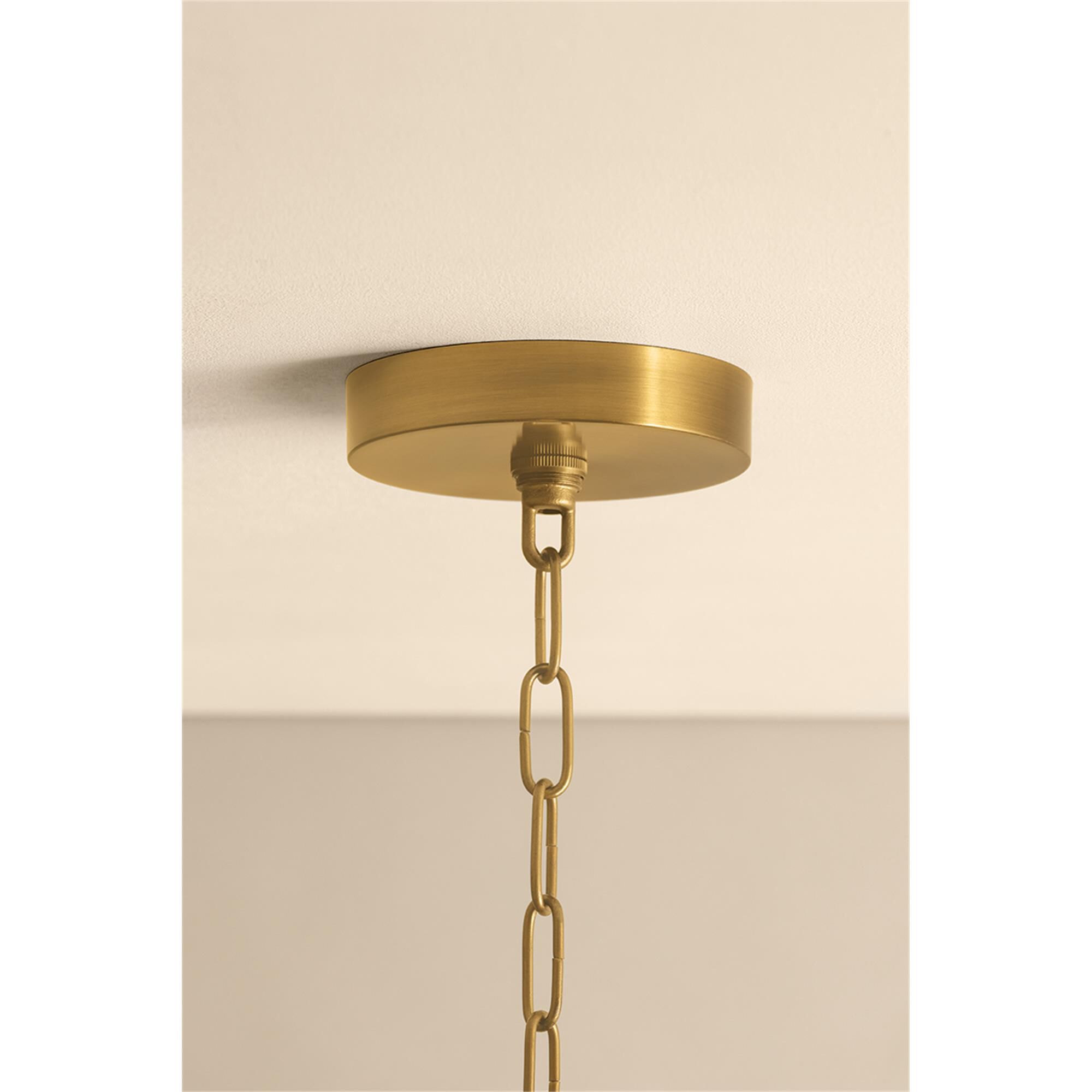 Amanda Small Chandelier,